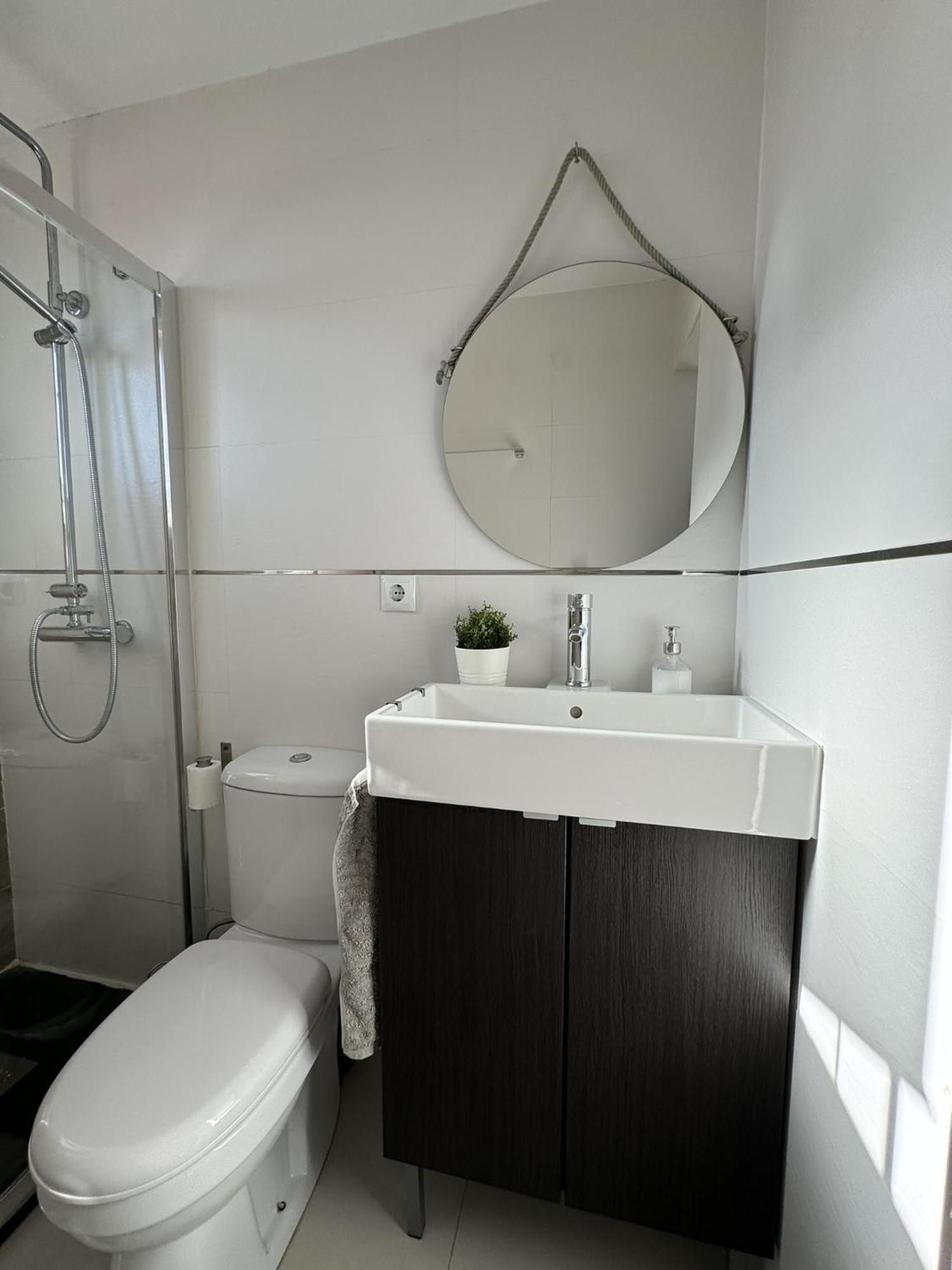 Peaceful Studio With Amazing Sea Views And Free Parking Benalmadena Exterior photo